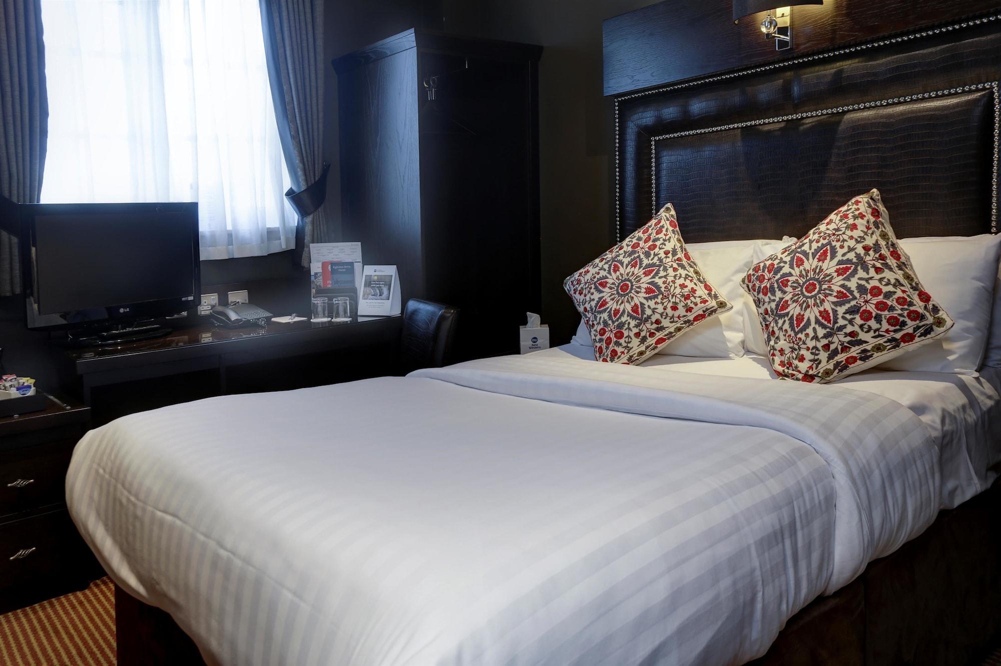 Best Western Glasgow South Eglinton Arms Hotel Eaglesham Εξωτερικό φωτογραφία