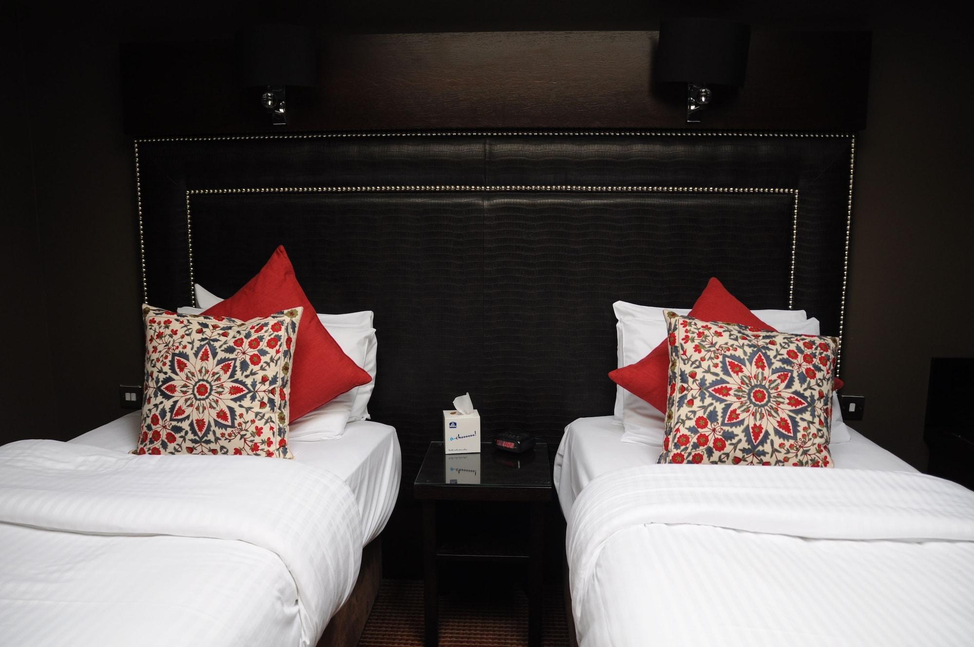 Best Western Glasgow South Eglinton Arms Hotel Eaglesham Εξωτερικό φωτογραφία