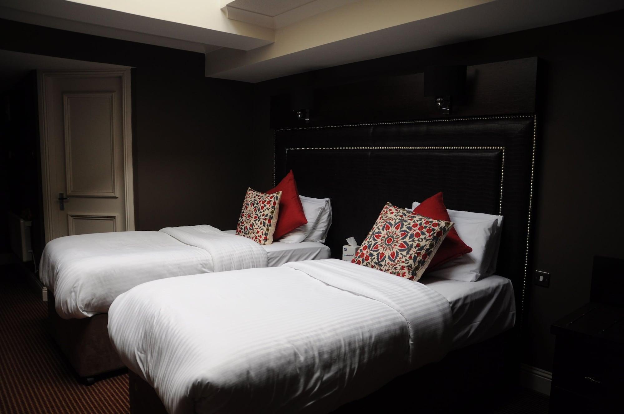 Best Western Glasgow South Eglinton Arms Hotel Eaglesham Εξωτερικό φωτογραφία