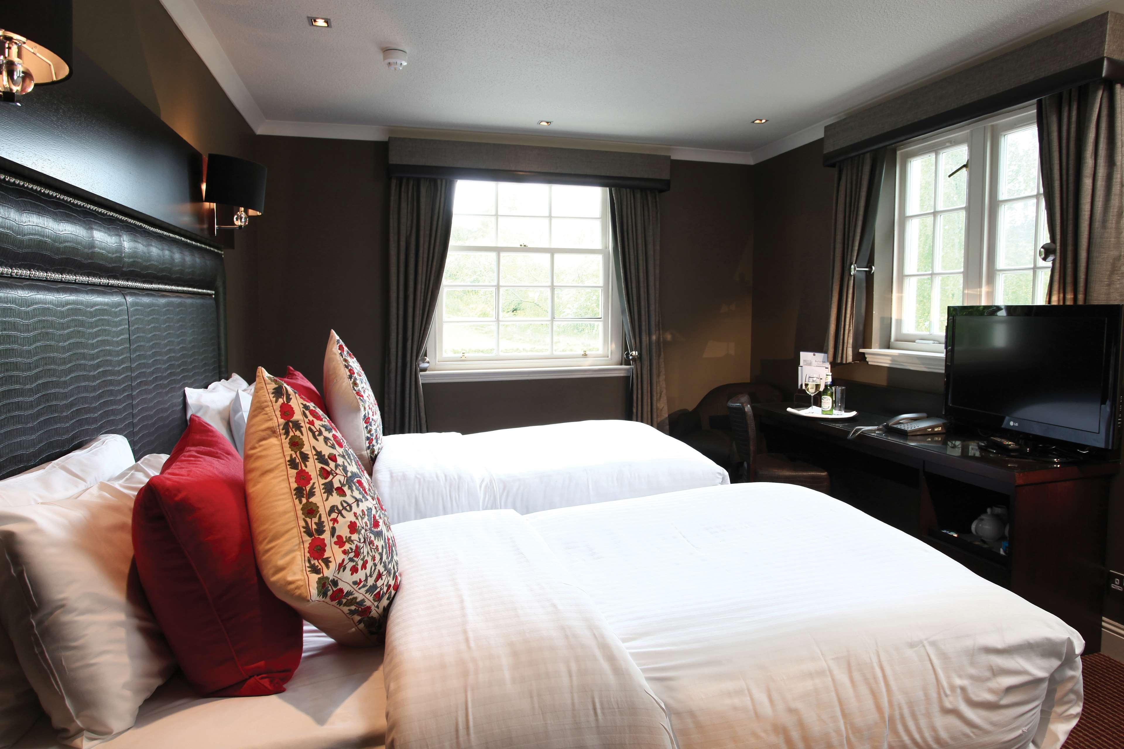 Best Western Glasgow South Eglinton Arms Hotel Eaglesham Δωμάτιο φωτογραφία
