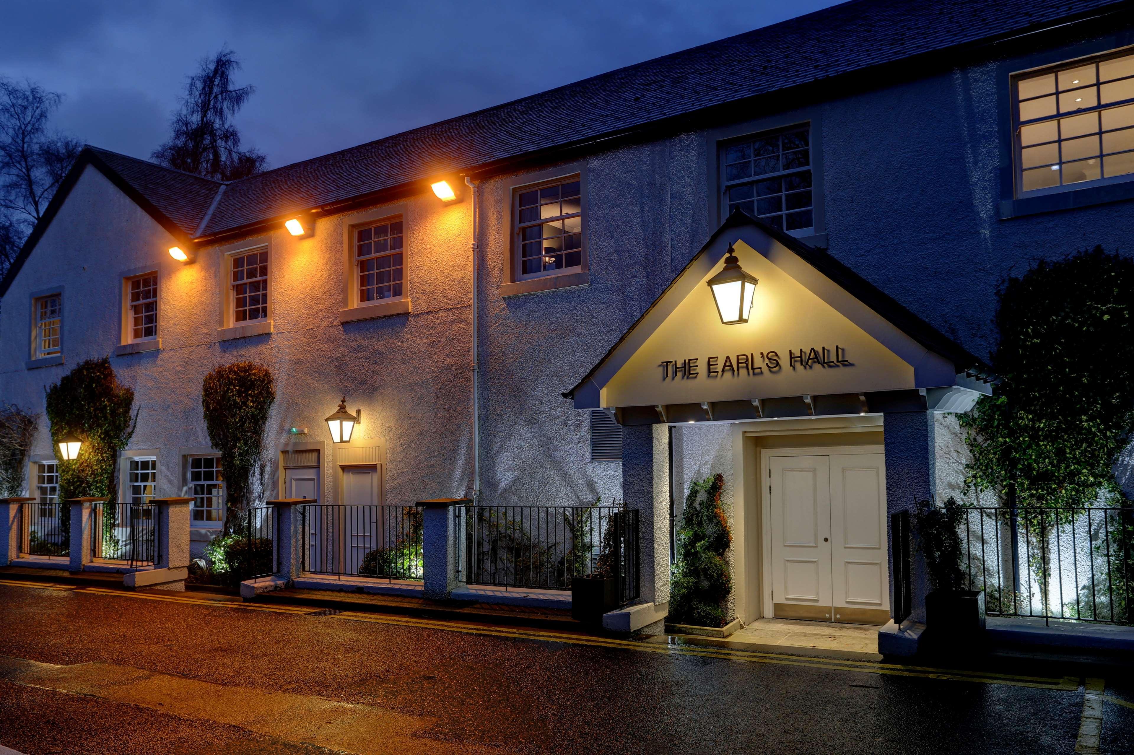 Best Western Glasgow South Eglinton Arms Hotel Eaglesham Εξωτερικό φωτογραφία