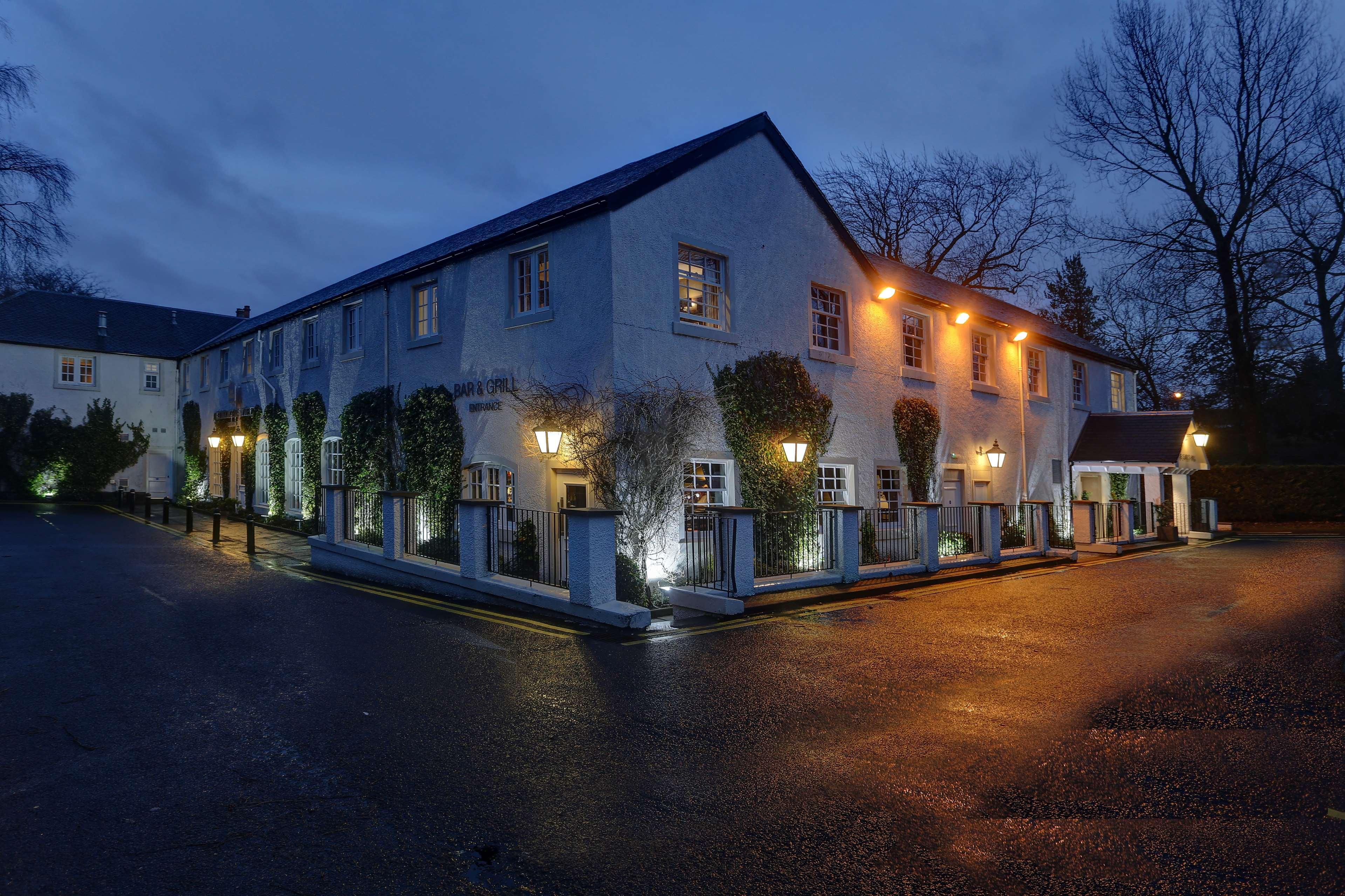 Best Western Glasgow South Eglinton Arms Hotel Eaglesham Εξωτερικό φωτογραφία