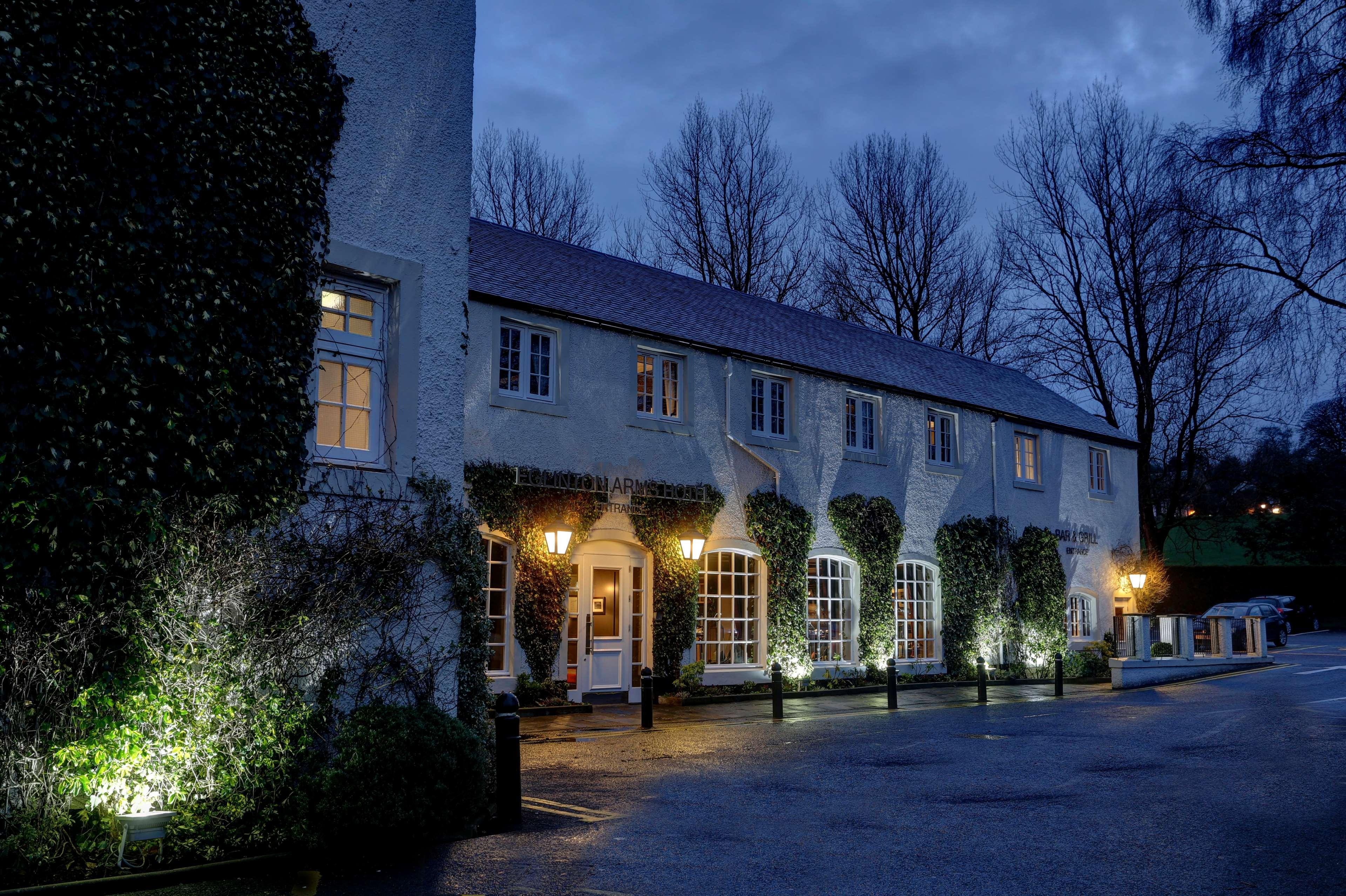 Best Western Glasgow South Eglinton Arms Hotel Eaglesham Εξωτερικό φωτογραφία