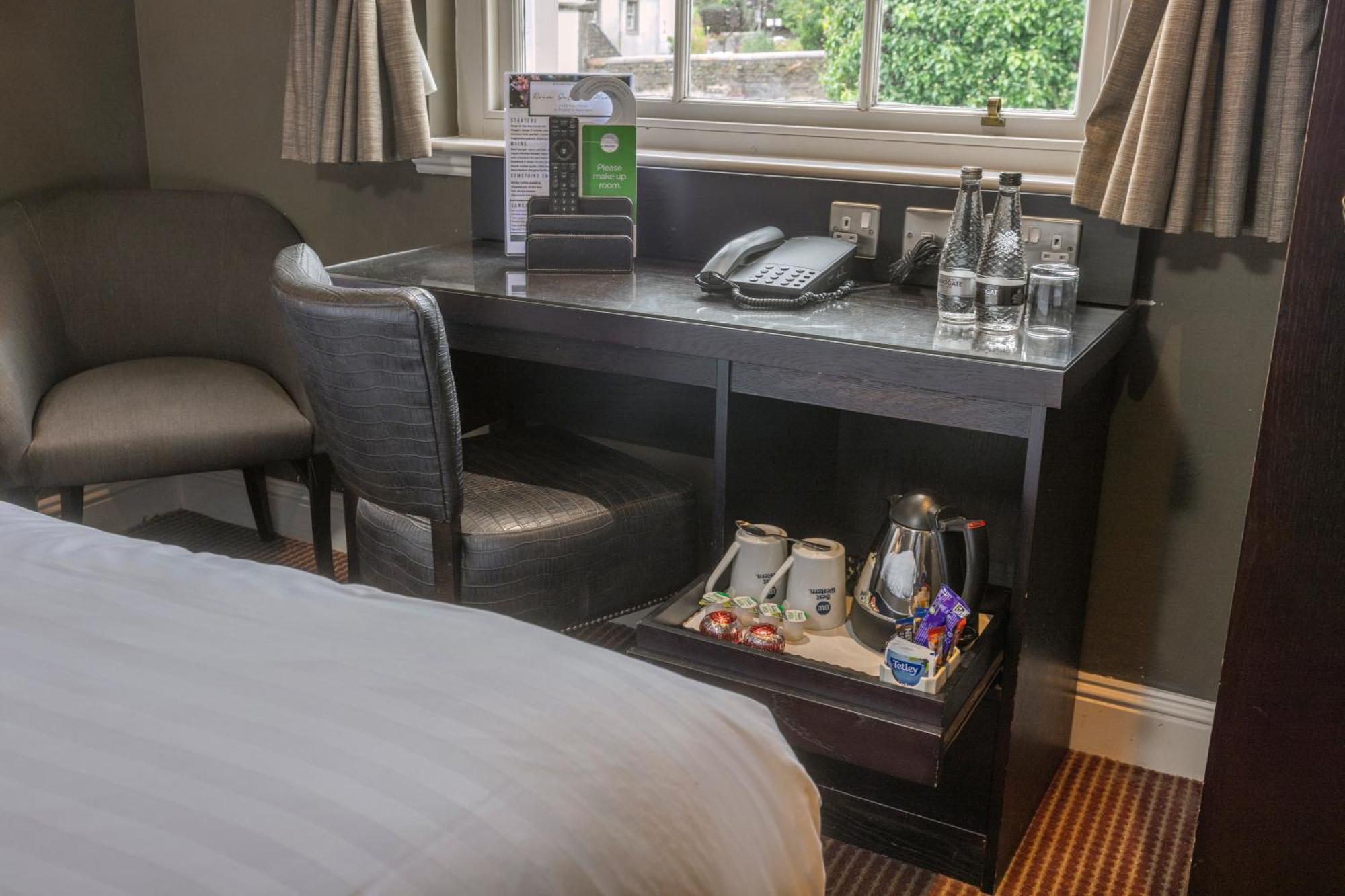 Best Western Glasgow South Eglinton Arms Hotel Eaglesham Εξωτερικό φωτογραφία